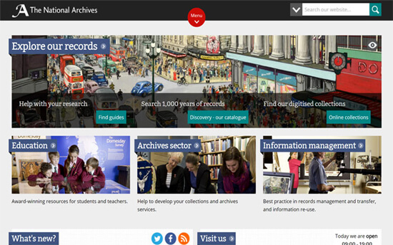 The National Archives