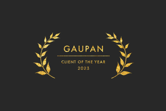 gaupan-award