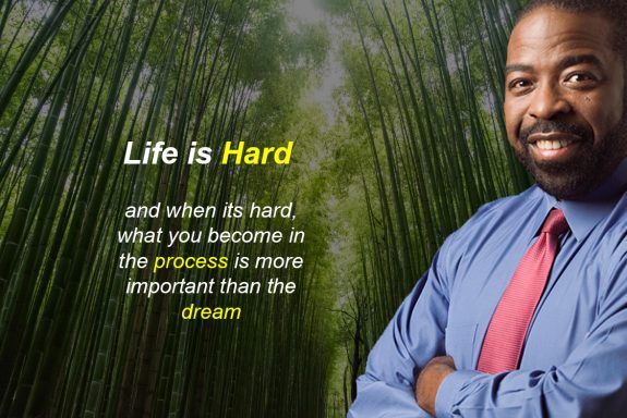 Les Brown – You Have Greatness Within You