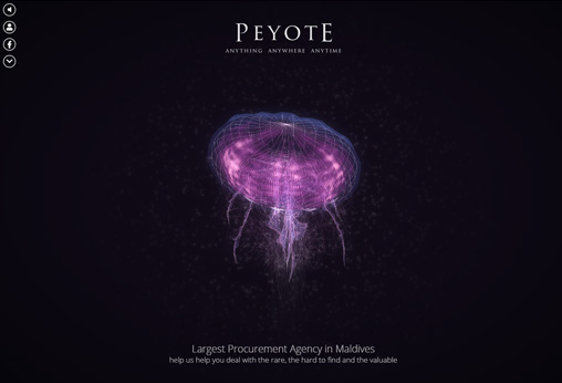 Peyote Procurement