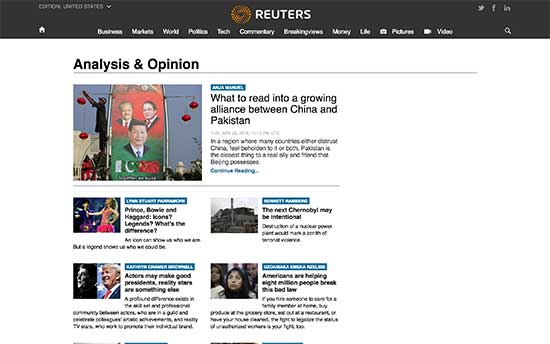 Reuters